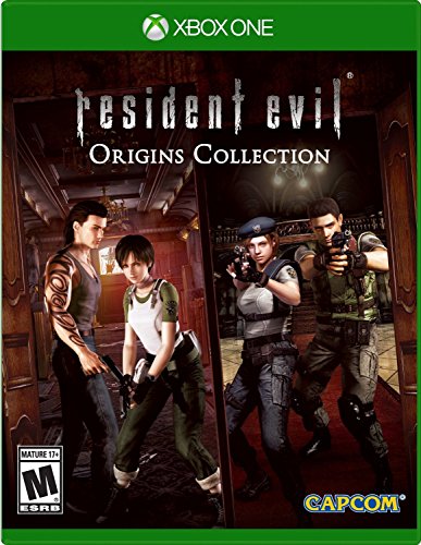 【中古】「ほぼ新品」Resident Evil Origins Collection (インポート版:北米) - XboxOne