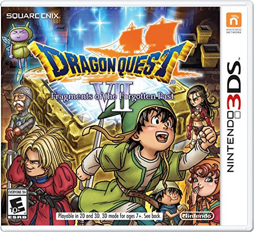 【中古】「非常に良い」Dragon Quest VII: Fragments of the Forgotten Past [並行輸入品]