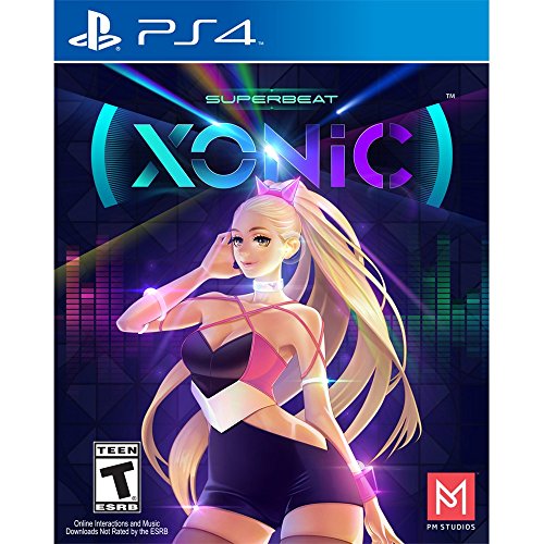 【中古】「ほぼ新品」Superbeat: XONiC (輸入版:北米) - PS4