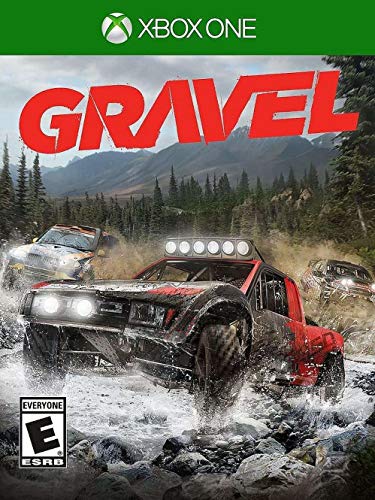 【中古】「非常に良い」Gravel (輸入版:北米) -XboxOne