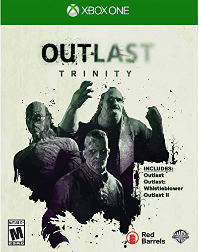 【中古】Outlast Trinity (インポート版:北米) - XboxOne
