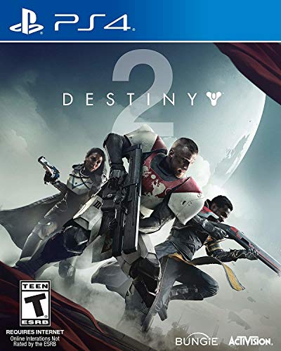 【中古】「未使用品」Destiny 2 (輸入版:北米) - PS4