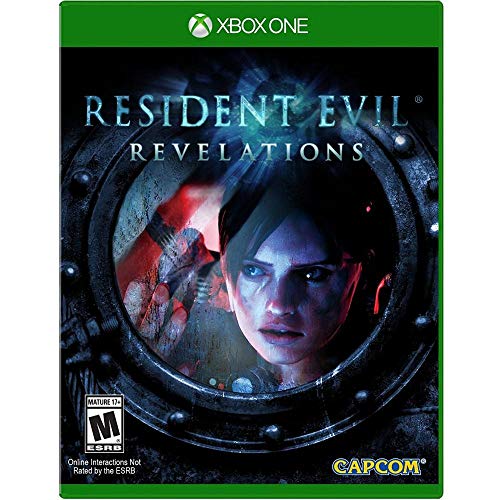 【中古】「非常に良い」Resident Evil Revelations (輸入版:北米) - Xbox One - PS3｜オマツリライフ別館