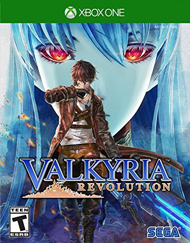 【中古】「人並み外れたに好いたらしい」Valkyria Revolution (インポート版:北米) - XboxOne その他-家電
