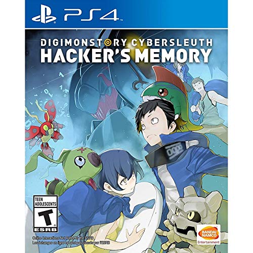 【中古】「人並み外れたに好いたらしい」Digimon Story Cyber Sleuth: Hackers Memory (インポート版:北米) - なおなお書き4