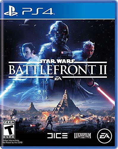 【中古】「人並み外れたに好いたらしい」STAR WARS Battlefront II (インポート版:北米) - なおなお書き4 その他-家電