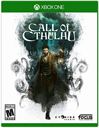 【中古】「未当て嵌める品」Call of Cthulhu (インポート版:北米) - XboxOne