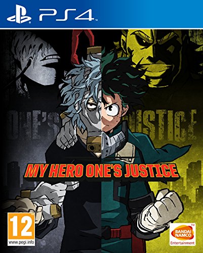 【中古】「未当てはめる品」My Hero Ones Justice (なおなお書き4) - Imported from England