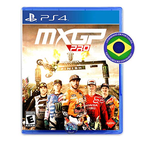 【中古】「未使用品」MXGP Pro (輸入版:北米) - PS4 14,880円