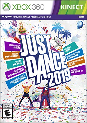 【中古】「ほぼ新品」Just Dance 2019 for Xbox 360 (北米版)