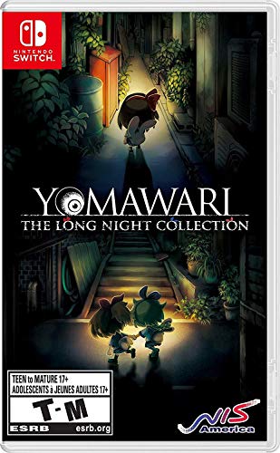 【中古】Yomawari: The Long Night Collection (インポート版:北米) - Switch