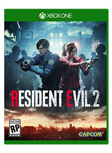 【中古】「非常に良い」Resident Evil 2 (輸入版:北米)- XboxOne