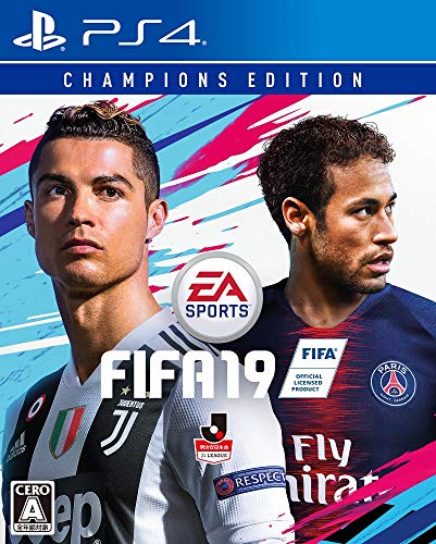 【中古】FIFA 19 Champions Edition 【限定版同梱物】?ジャンボプレミアムゴールドパック最大20個 ?UEFA CHAMPIONS LEAGUE GOLD PLAYER PICK ?7試合FUTレン