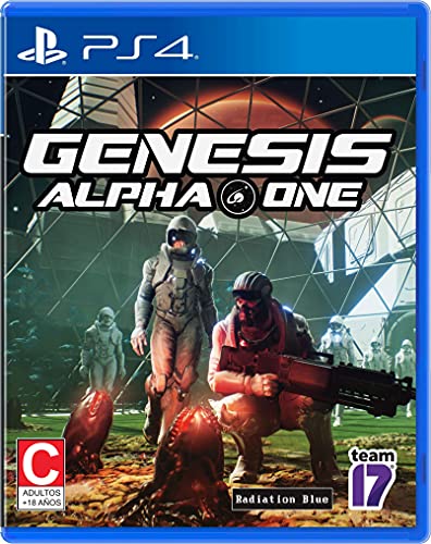 【中古】Genesis Alpha One (インポート版:北米) - なおなお書き4 その他-家電