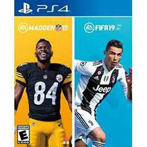 【中古】「ほぼ新品」EA Sports Bundle (FIFA 19 \u0026 Madden NFL 19) (インポート版:北米) - なおなお書き4