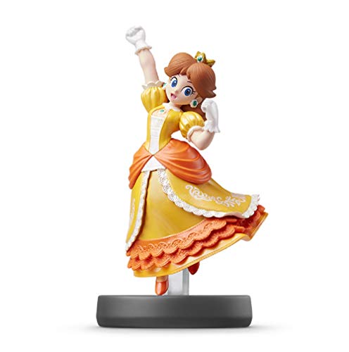 【中古】「未使用品」amiibo デイジー (大乱闘スマッシュブラザーズシリーズ)