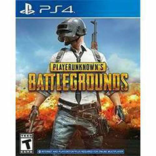 【中古】「ほぼ新品」PLAYERUNKNOWNS BATTLEGROUNDS (輸入版:北米) - PS4｜オマツリライフ別館