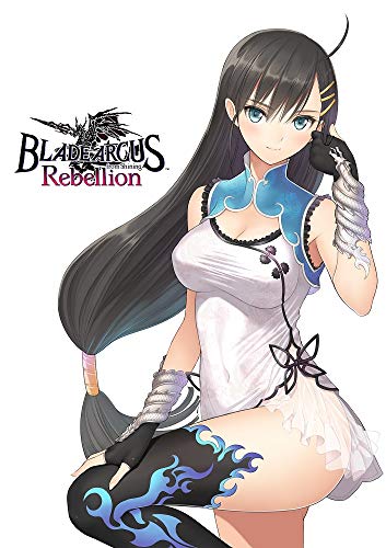 【中古】「未使用品」BLADE ARCUS Rebellion from Shining - PS4