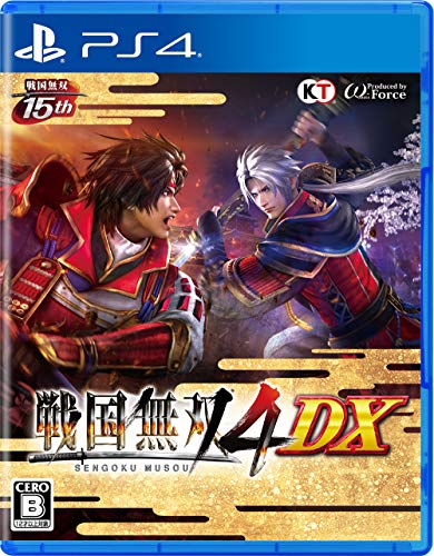 【中古】【PS4】戦国無双4 DX画像