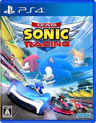 【中古】チームソニックレーシング 『チームソニックレーシング』トレイラーミュージックセレクション(MP3形式楽曲データ) ※有効期限切れのため入手不可・使用不可- PS4