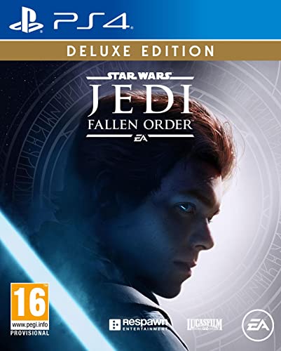【中古】「人並み外れたに好いたらしい」Star Wars: JEDI Fallen Order - Deluxe Edition (なおなお書き4) - Imported Item. 家電-その他