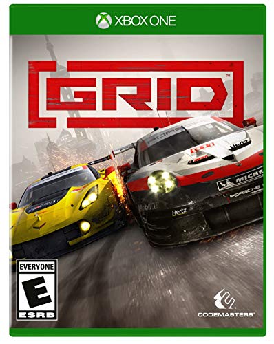 【中古】「ほぼ新品」Grid(輸入版:北米)- XboxOne 11,938円