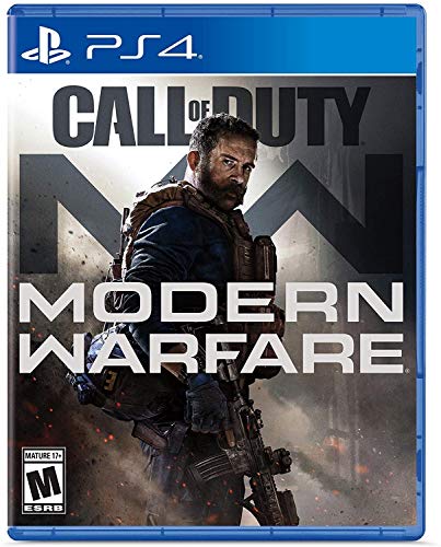 【中古】「未使用品」Call of Duty Modern Warfare(輸入版:北米)- PS4