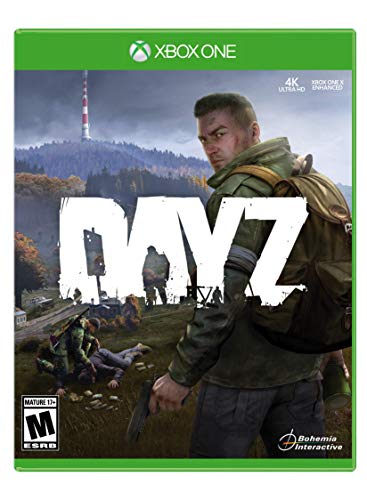 【中古】「非常に良い」Dayz(輸入版:北米)- XboxOne画像
