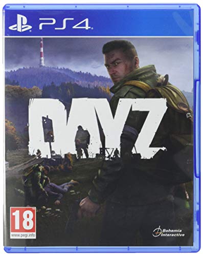 【中古】「ほぼ新品」DayZ 輸入版 PS4画像
