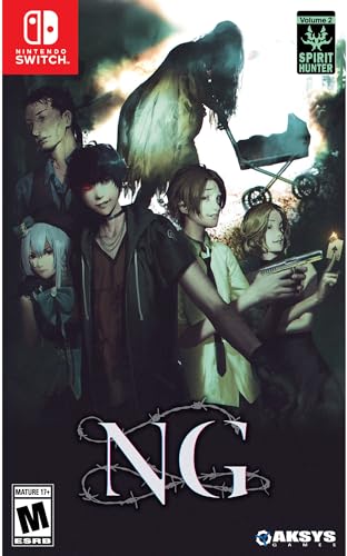 【中古】「非常に良い」Spirit Hunter: NG (輸入版:北米) ? Switch|オマツリライフ別館