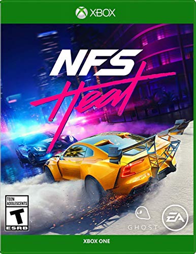 【中古】「未使用品」Need for Speed Heat (輸入版:北米)|オマツリライフ別館