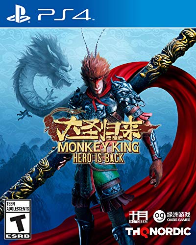 【中古】「ほぼ新品」Monkey King Hero Is Back(インポート版:北米)- なおなお書き4 家電-その他