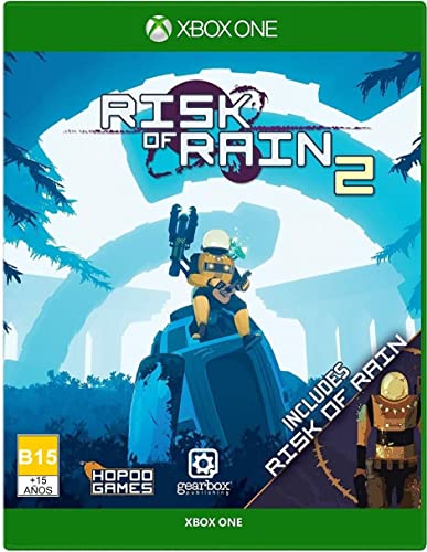 【中古】「人並み外れたに好いたらしい」Risk of Rain 2 (インポート版:北米) - XboxOne