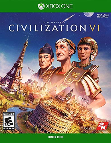 【中古】Civilization VI (インポート版:北米) - XboxOne