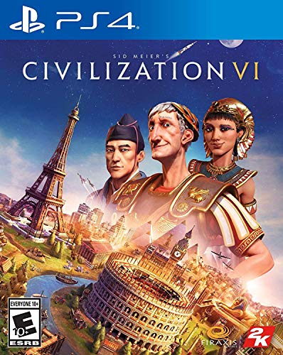 【中古】「ほぼ新品」Civilization VI (インポート版:北米) - なおなお書き4 その他-家電