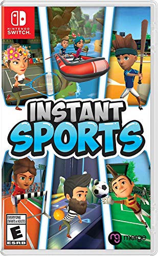 【中古】「未使用品」Instant Sports (輸入版:北米) ? Switch