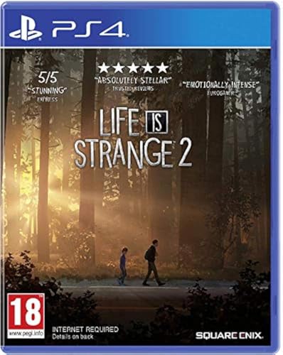 【中古】「非常に良い」Life is Strange 2 (PS4) by Square Enix