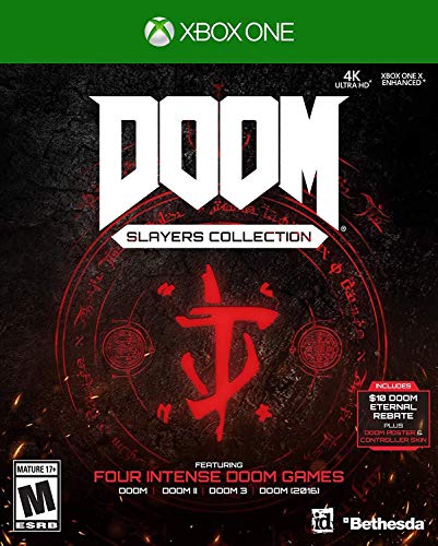【中古】「非常に良い」Doom Slayers Club Collection (輸入版:北米) - XboxOne画像