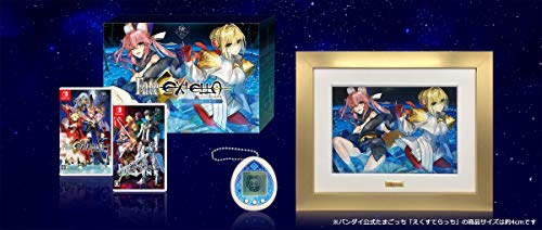 【中古】Fate/EXTELLA Celebration BOX for Nintendo Switch -Switch|オマツリライフ別館