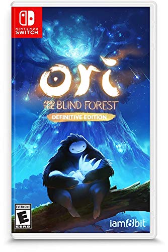 【中古】「非常に良い」Ori and The Blind Forest (輸入版:北米) ? Switch