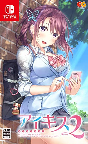 【中古】アイキス2 - Switch｜オマツリライフ別館