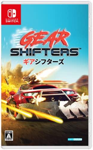 【中古】「ほぼ新品」GEARSHIFTERS - Switch