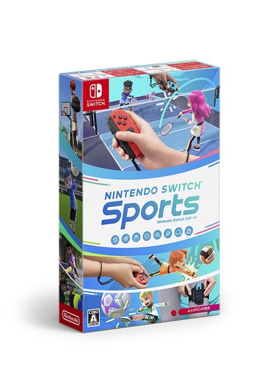 switch sports 中古　本体　スイッチ　スポーツ Nintendo Switch 『中古即納』{本体}{Switch} Sports セット
