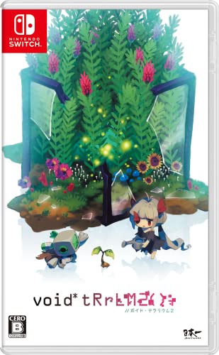 【中古】「未使用品」void* tRrLM2(); //ボイド・テラリウム2 - Switch