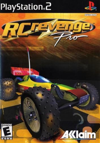 【中古】「未当てはめる品」Rc Revenge Pro / Game