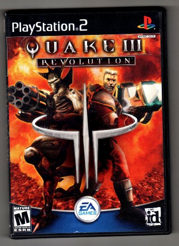【中古】Quake 3: Revolution / Game