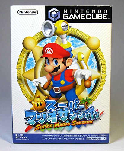 【中古】スーパーマリオサンシャイン