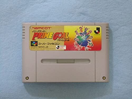 【中古】「ほぼ新品」Jリーグサッカー プライムゴール