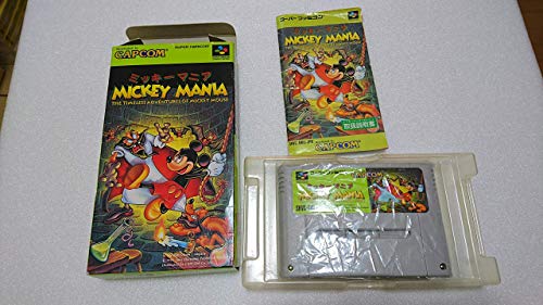 【中古】「非常に良い」ミッキーマニア