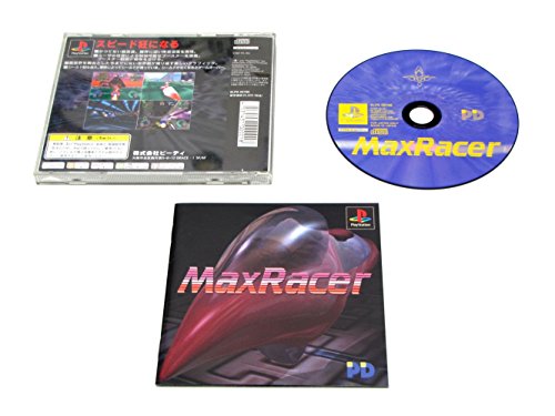 【中古】「未使用品」マックスレーサー